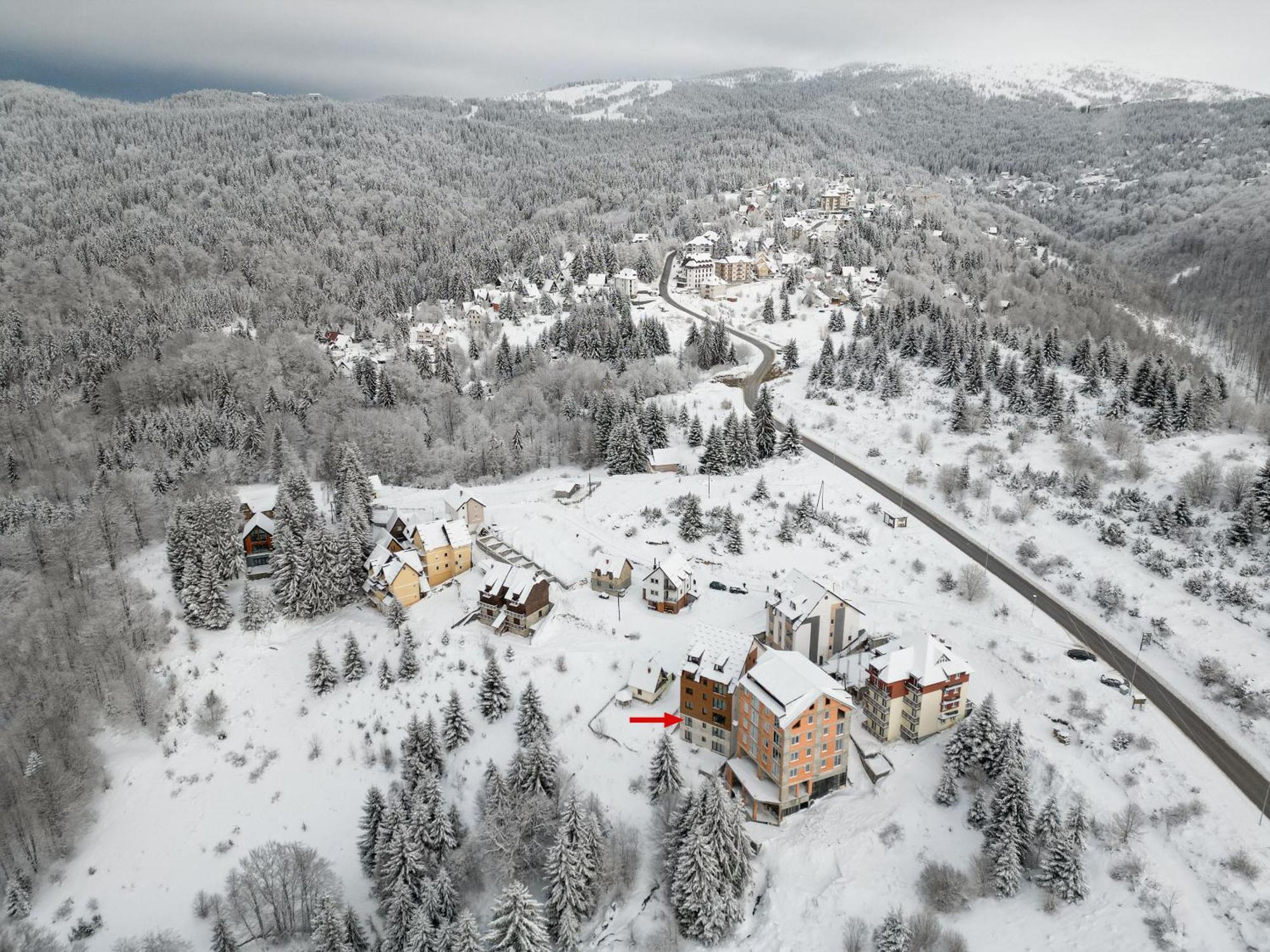 Glecer Kop, Cozy Design Apartment A5, Free Parking Garage Kopaonik Exterior photo