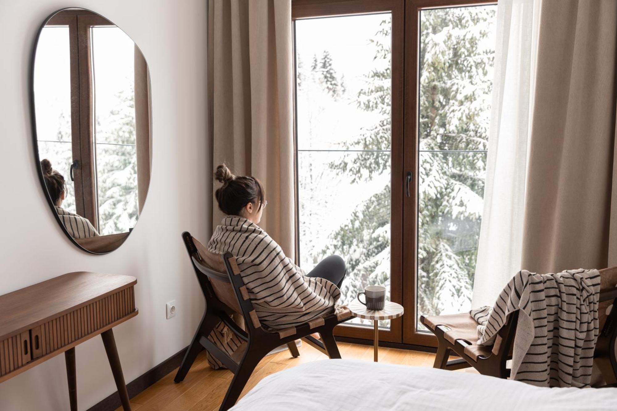 Glecer Kop, Cozy Design Apartment A5, Free Parking Garage Kopaonik Exterior photo
