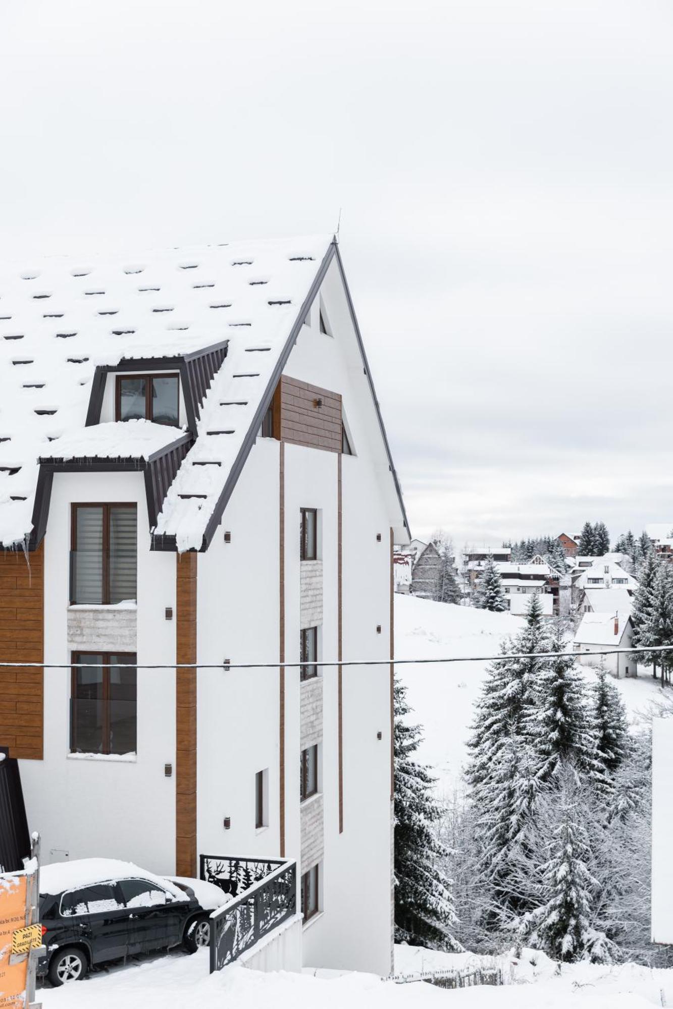 Glecer Kop, Cozy Design Apartment A5, Free Parking Garage Kopaonik Exterior photo