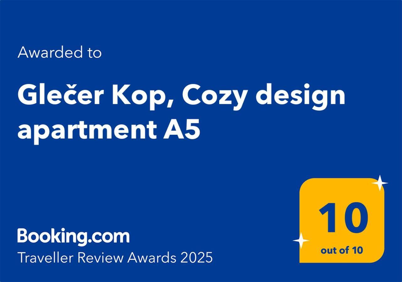 Glecer Kop, Cozy Design Apartment A5, Free Parking Garage Kopaonik Exterior photo